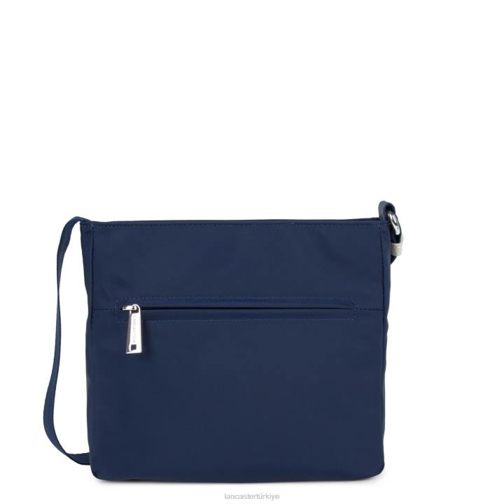 kadınlar crossbody çanta temel spor bleu fonce-bej-allık Lancaster Paris çanta H0LP1805