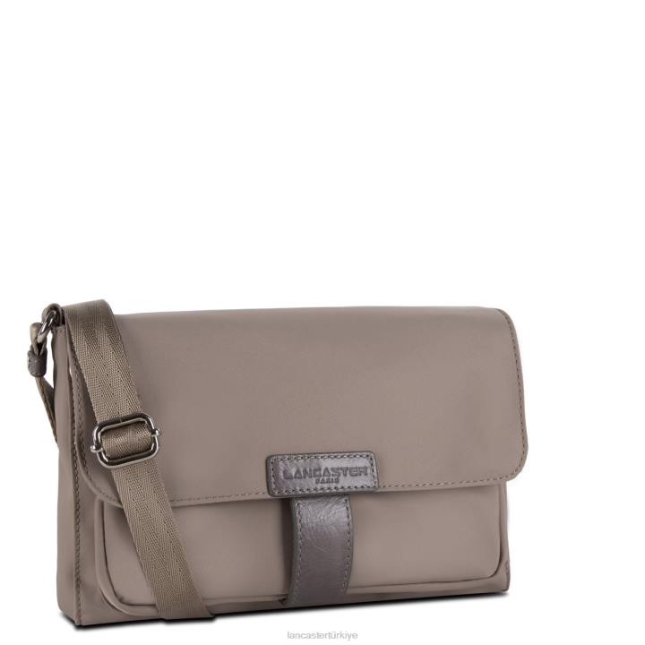 kadınlar crossbody çanta temel spor galet Lancaster Paris çanta H0LP1792