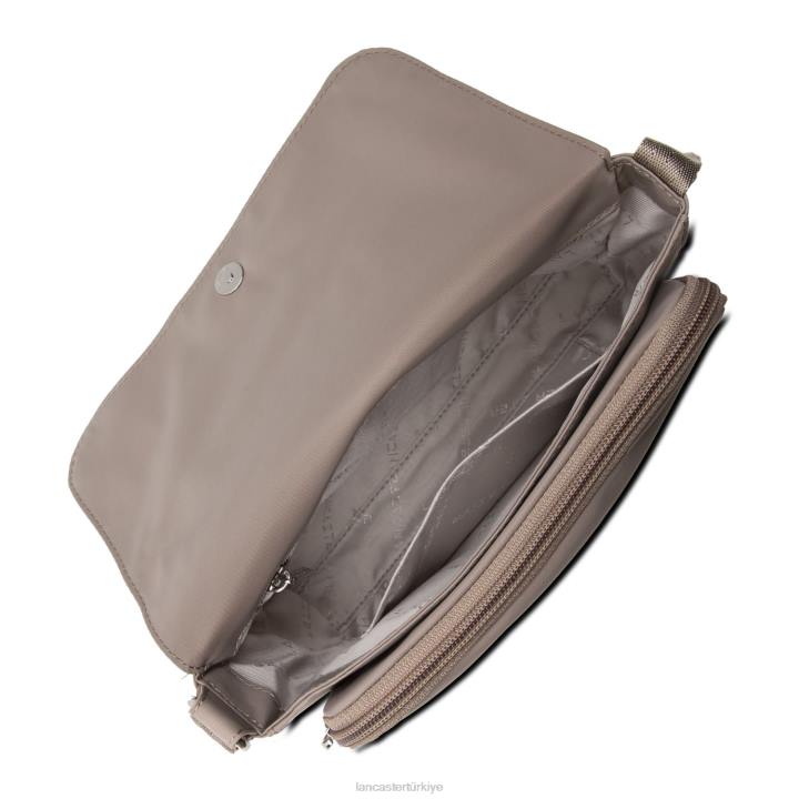 kadınlar crossbody çanta temel spor galet Lancaster Paris çanta H0LP1792