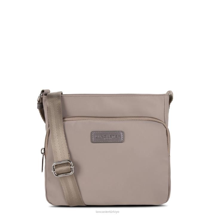 kadınlar crossbody çanta temel spor galet Lancaster Paris çanta H0LP1799