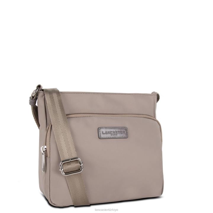kadınlar crossbody çanta temel spor galet Lancaster Paris çanta H0LP1799