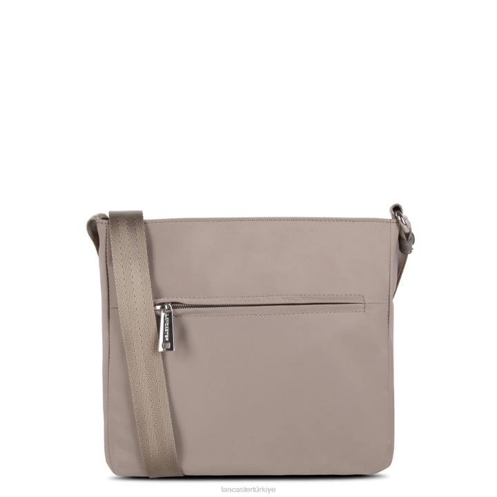kadınlar crossbody çanta temel spor galet Lancaster Paris çanta H0LP1799