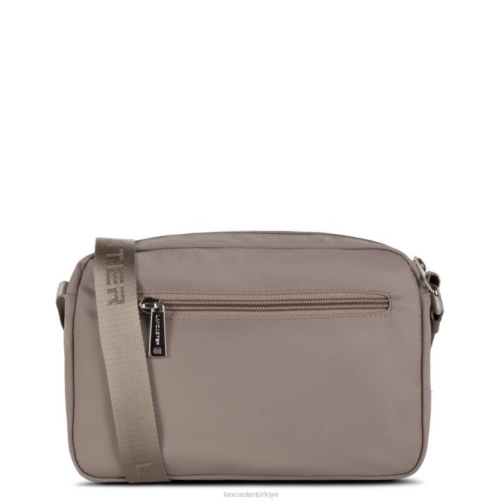 kadınlar crossbody çanta temel spor galet Lancaster Paris çanta H0LP1807