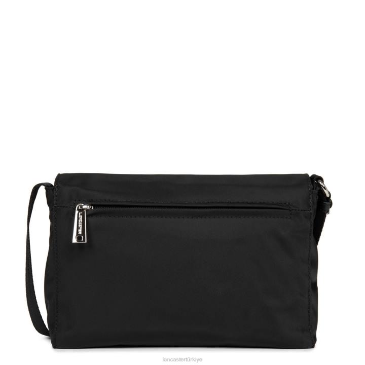 kadınlar crossbody çanta temel spor kara Lancaster Paris çanta H0LP1790