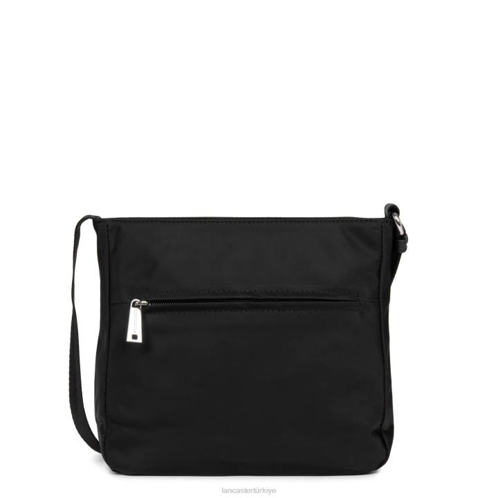 kadınlar crossbody çanta temel spor kara Lancaster Paris çanta H0LP1797