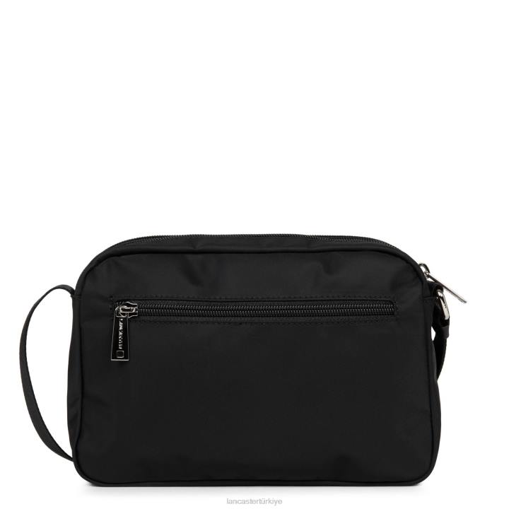 kadınlar crossbody çanta temel spor kara Lancaster Paris çanta H0LP1806