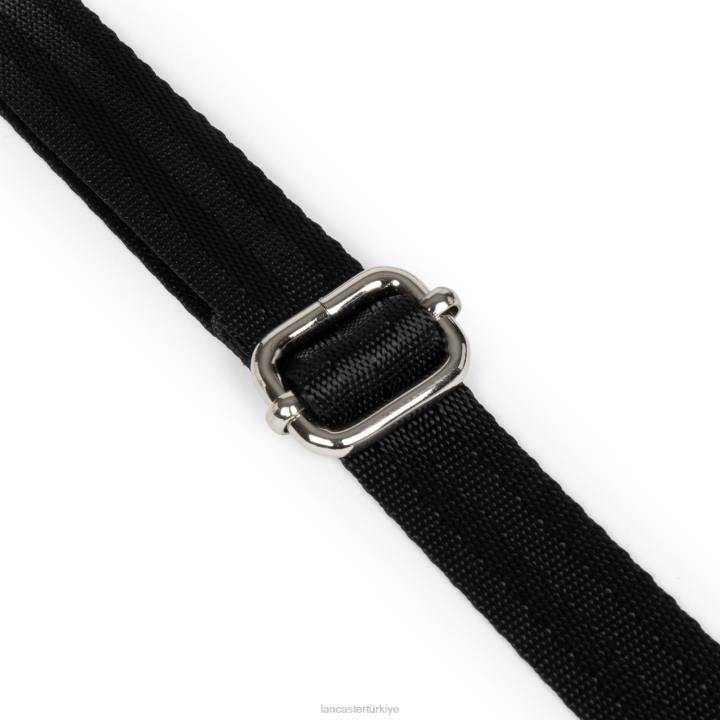 kadınlar crossbody çanta temel spor noir-galet Lancaster Paris çanta H0LP1788