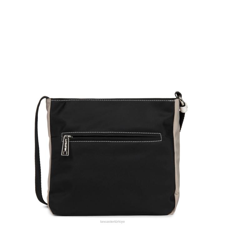 kadınlar crossbody çanta temel spor noir-galet Lancaster Paris çanta H0LP1800