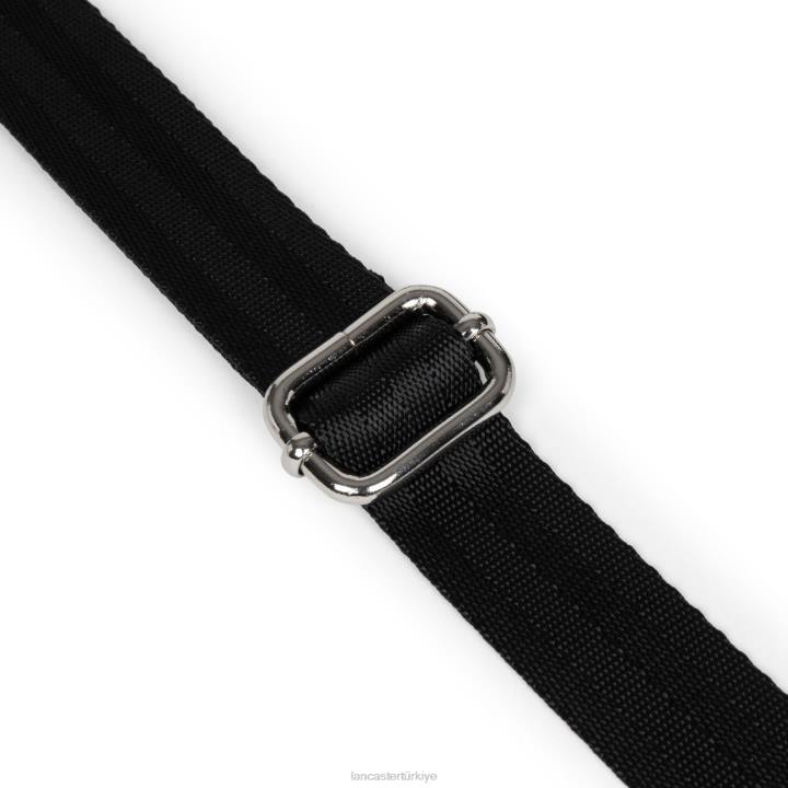 kadınlar crossbody çanta temel spor noir-galet Lancaster Paris çanta H0LP1800