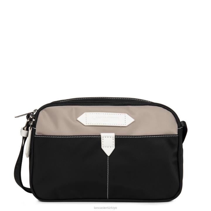 kadınlar crossbody çanta temel spor noir-galet Lancaster Paris çanta H0LP1808