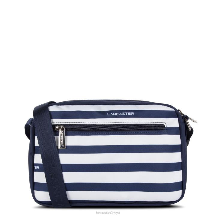 kadınlar crossbody çanta temel spor tarzı denizcilik Lancaster Paris çanta H0LP1810