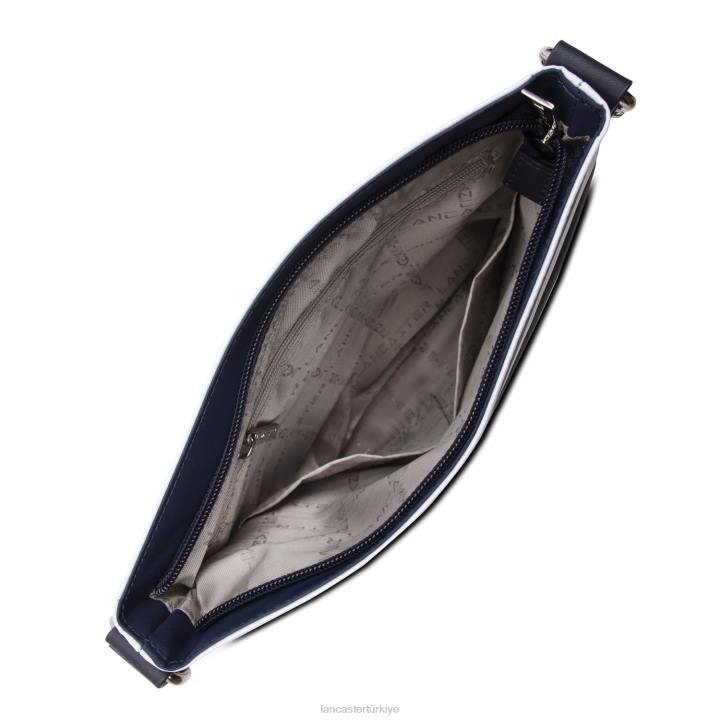 kadınlar crossbody çanta temel spor tarzı denizcilik Lancaster Paris çanta H0LP1828