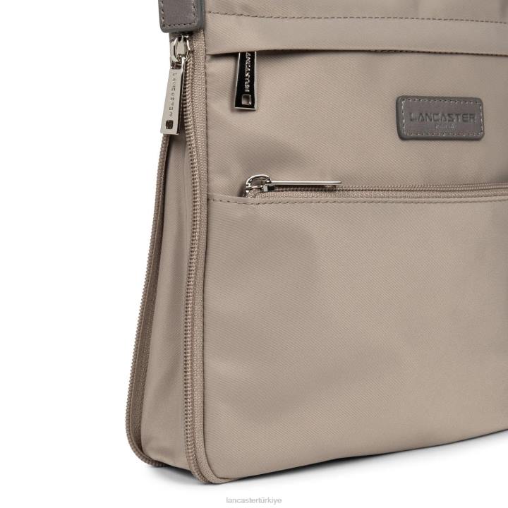 kadınlar crossbody çanta temel spor tarzı galet Lancaster Paris çanta H0LP1825