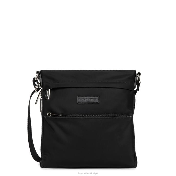 kadınlar crossbody çanta temel spor tarzı kara Lancaster Paris çanta H0LP1826