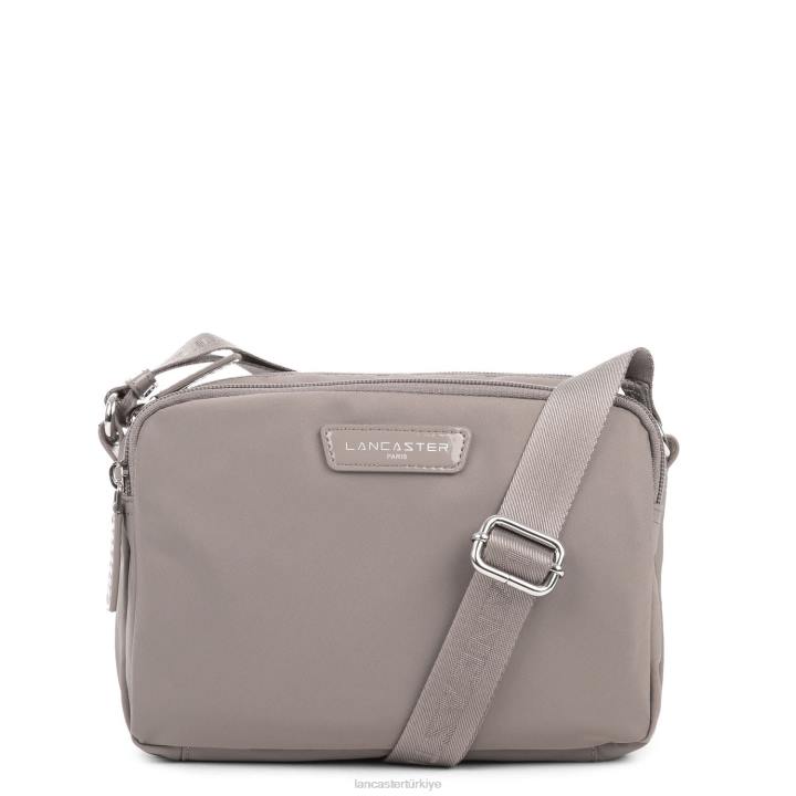 kadınlar crossbody çanta temel verni galet Lancaster Paris çanta H0LP1837