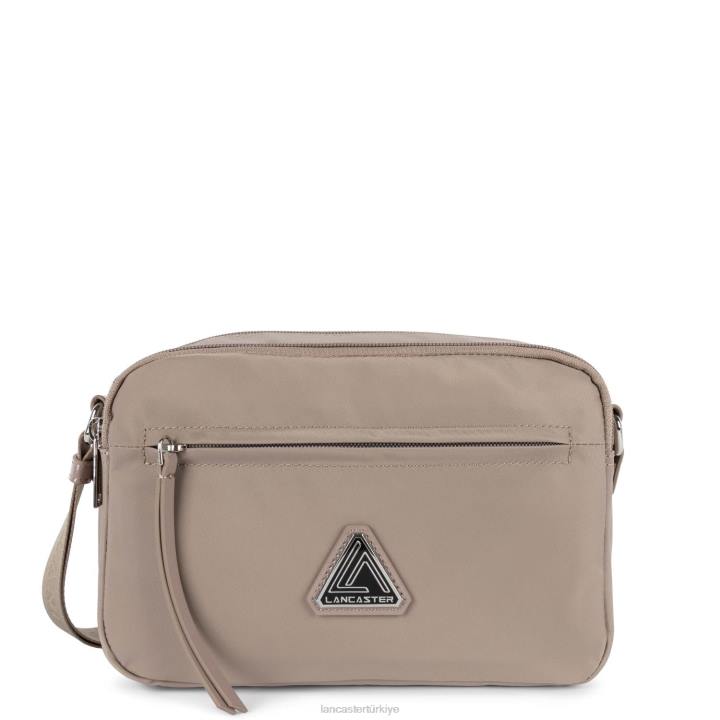 kadınlar crossbody çanta temel verni galet Lancaster Paris çanta H0LP1854