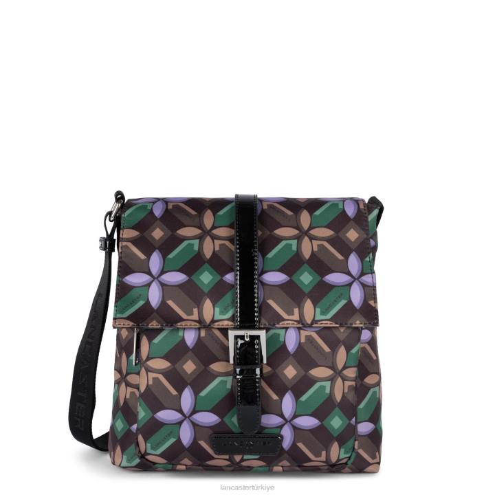 kadınlar crossbody çanta temel verni çoklu grafik Lancaster Paris çanta H0LP1836