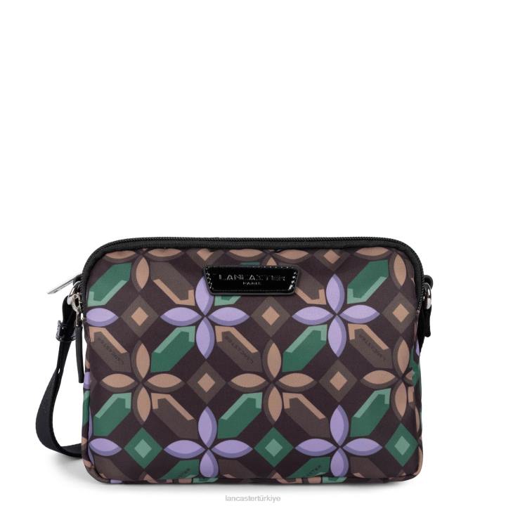 kadınlar crossbody çanta temel verni çoklu grafik Lancaster Paris çanta H0LP1838