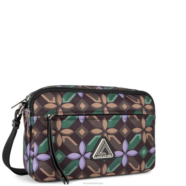 kadınlar crossbody çanta temel verni çoklu grafik Lancaster Paris çanta H0LP1852
