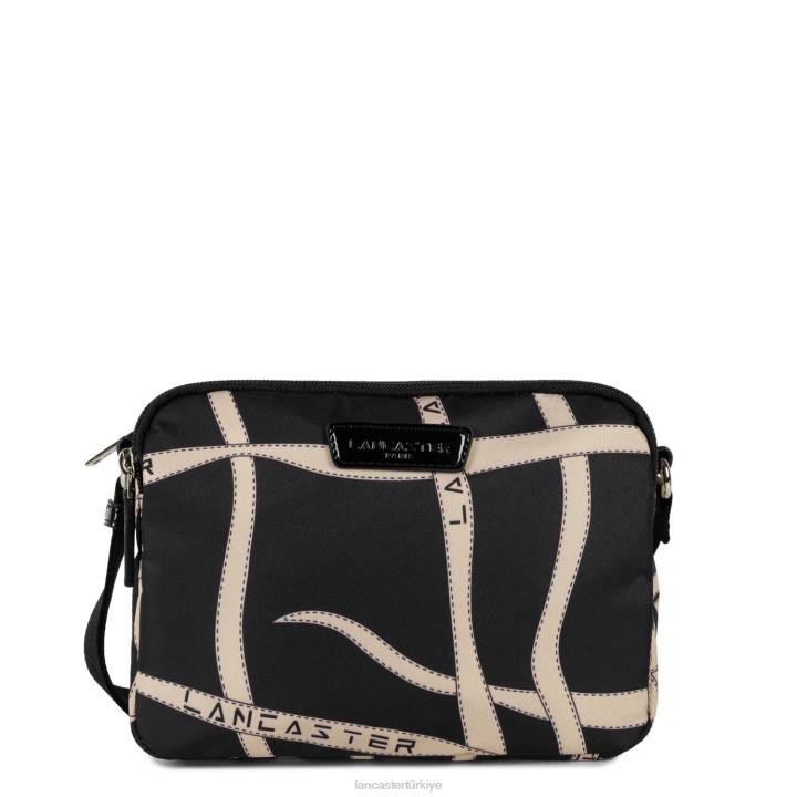 kadınlar crossbody çanta temel verni çıplak ruban Lancaster Paris çanta H0LP1846