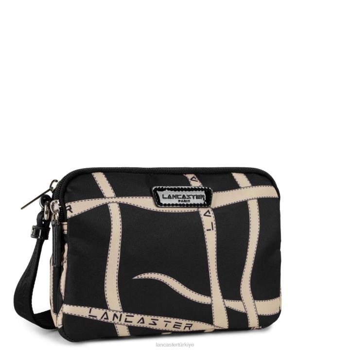 kadınlar crossbody çanta temel verni çıplak ruban Lancaster Paris çanta H0LP1846