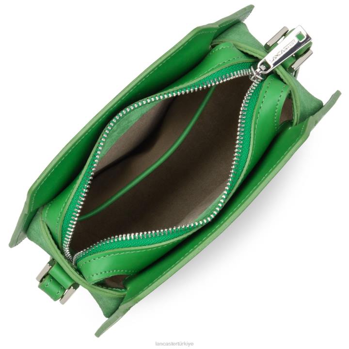 kadınlar küçük çapraz çanta dikey Lancaster Paris çanta H0LP2198