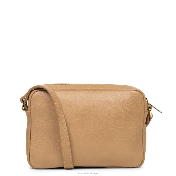 kadınlar küçük çapraz çanta doğal Lancaster Paris çanta H0LP1730