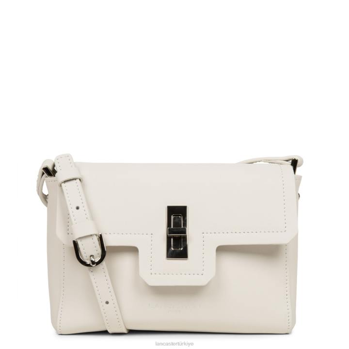 kadınlar küçük çapraz çanta şehir mae ekru Lancaster Paris çanta H0LP2246