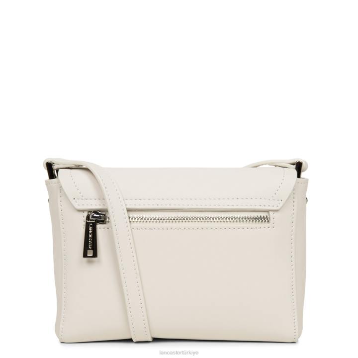 kadınlar küçük çapraz çanta şehir mae ekru Lancaster Paris çanta H0LP2246