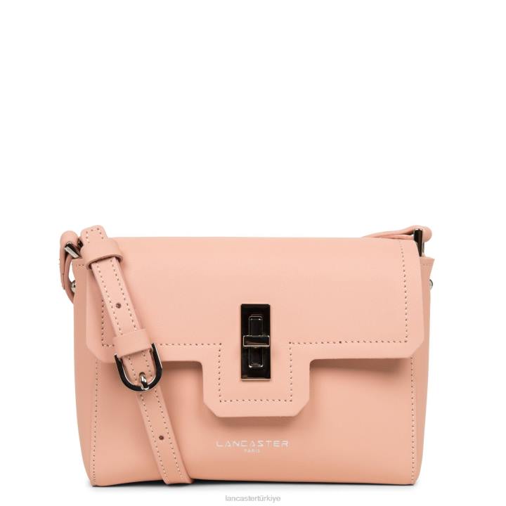 kadınlar küçük çapraz çanta şehir mae pudra Lancaster Paris çanta H0LP2245