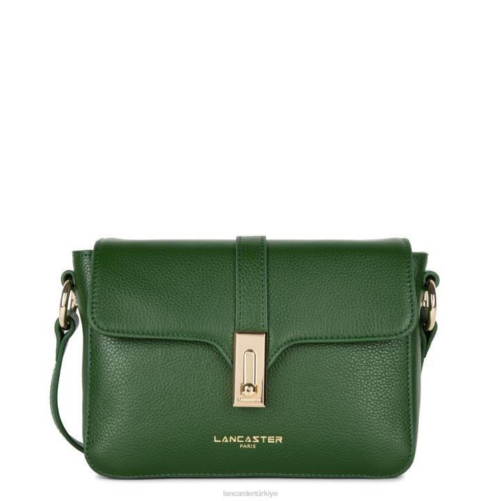 kadınlar küçük çapraz çanta foulonne milano dikey pin Lancaster Paris çanta H0LP1339