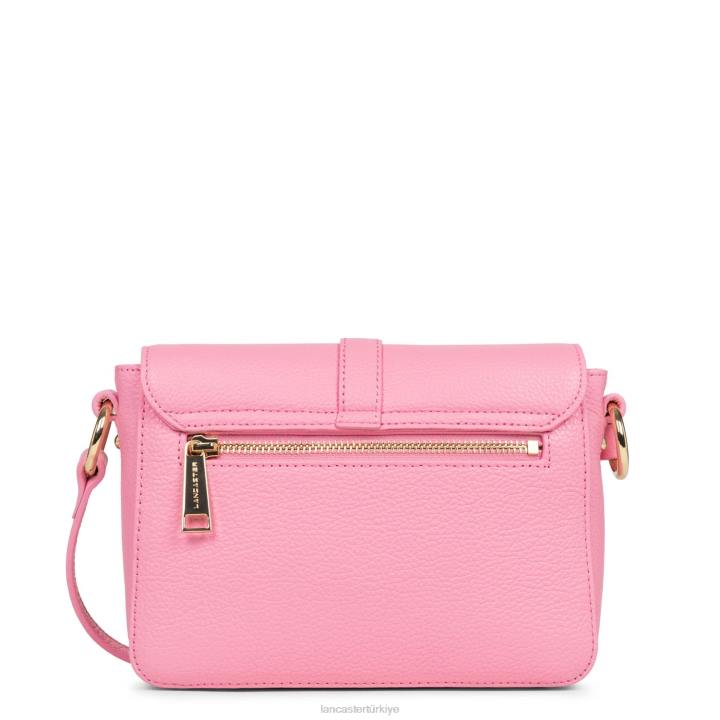 kadınlar küçük çapraz çanta foulonne milano gül Lancaster Paris çanta H0LP1342