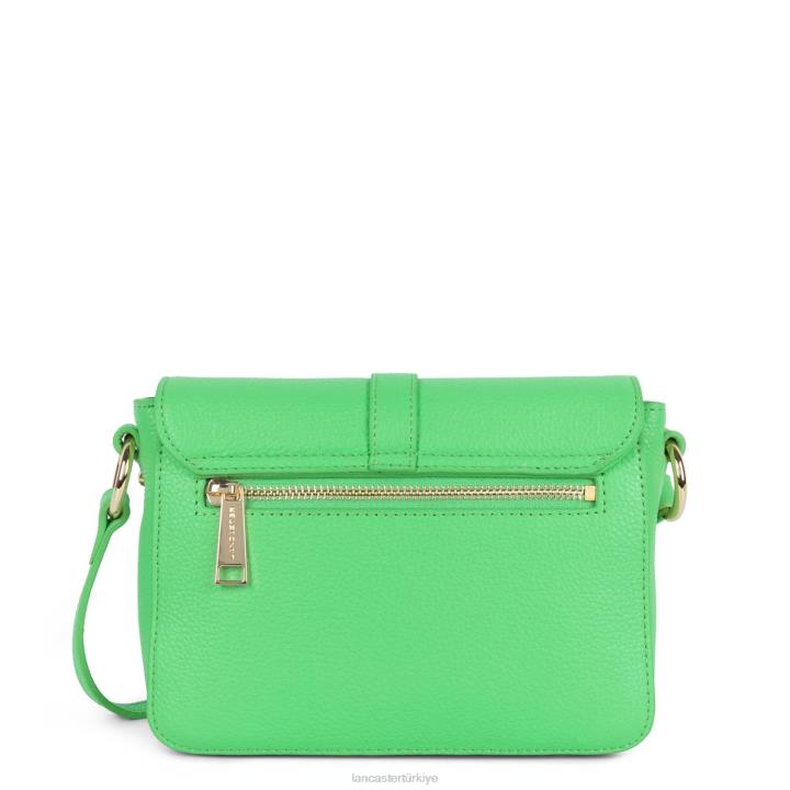 kadınlar küçük çapraz çanta foulonne milano yeni dikey ekolo Lancaster Paris çanta H0LP1313