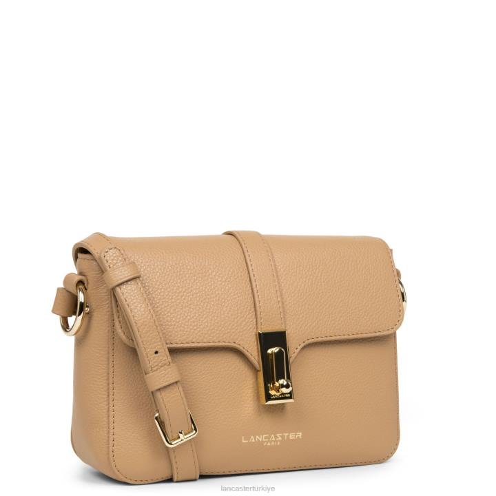 kadınlar küçük çapraz çanta foulonne milano yeni doğal Lancaster Paris çanta H0LP1327