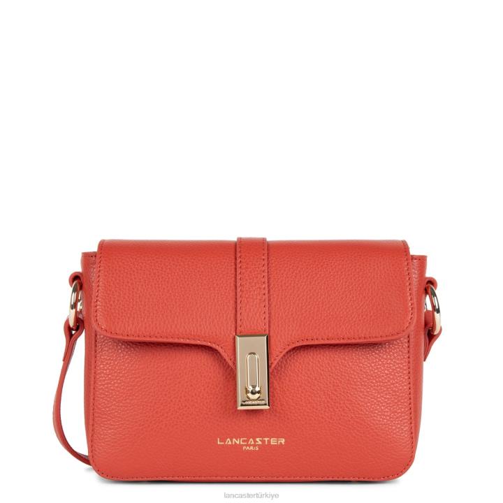kadınlar küçük çapraz çanta foulonne milano yeni kızarmak Lancaster Paris çanta H0LP1335