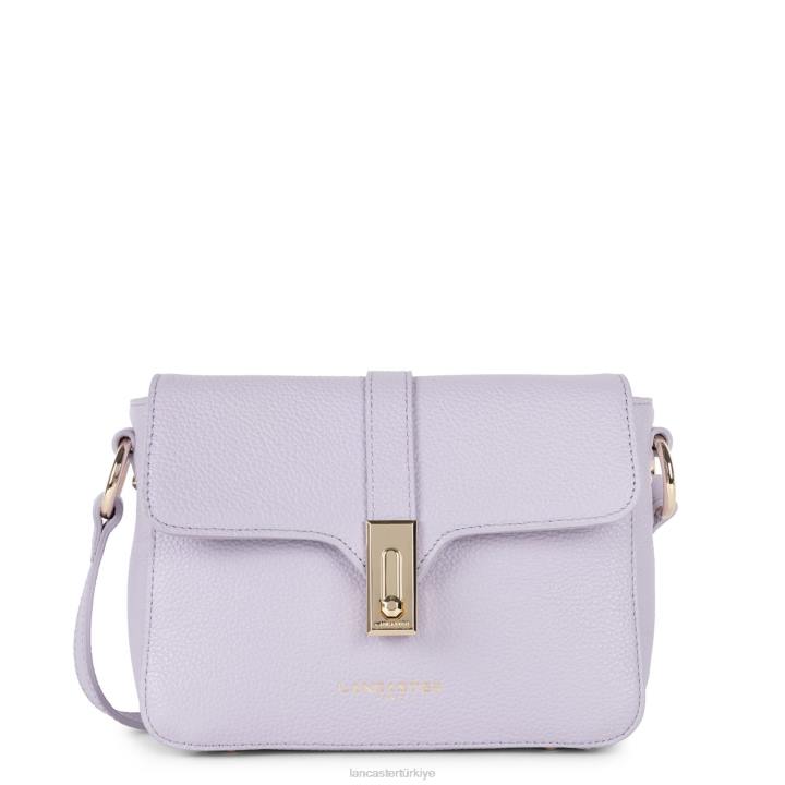 kadınlar küçük çapraz çanta foulonne milano yeni lilalar Lancaster Paris çanta H0LP1324