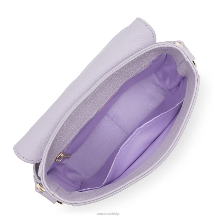 kadınlar küçük çapraz çanta foulonne milano yeni lilalar Lancaster Paris çanta H0LP1324