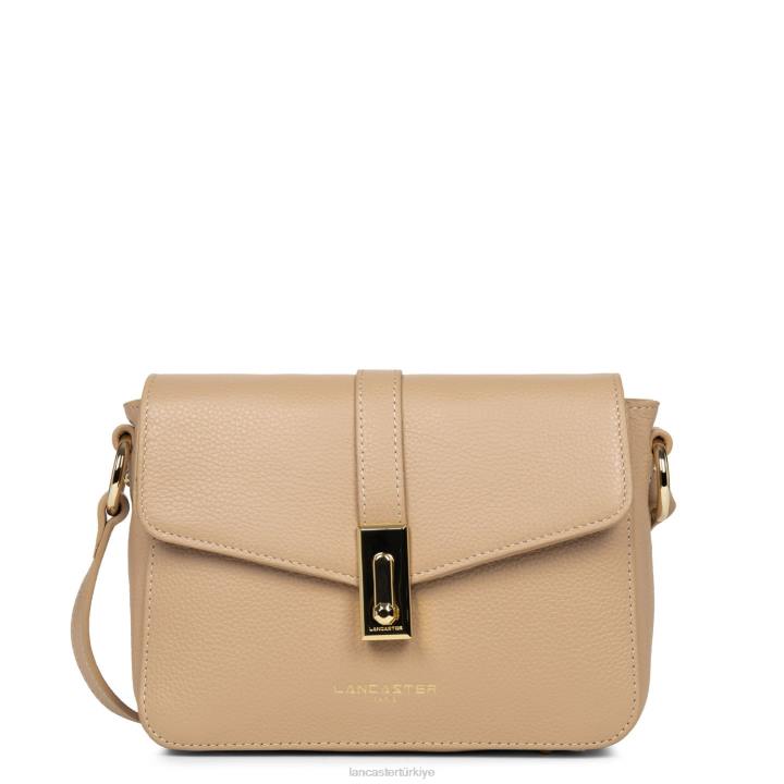 kadınlar küçük çapraz çanta foulonne milano yeni çıplak Lancaster Paris çanta H0LP1328