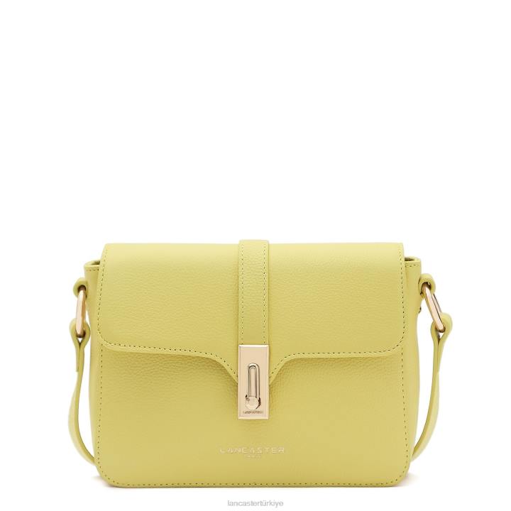 kadınlar küçük çapraz çanta foulonne milano yeni sarı clair Lancaster Paris çanta H0LP1334