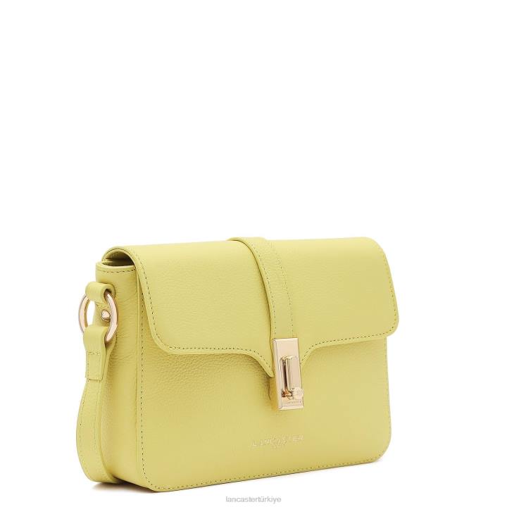 kadınlar küçük çapraz çanta foulonne milano yeni sarı clair Lancaster Paris çanta H0LP1334