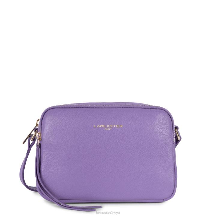 kadınlar küçük çapraz çanta iris Lancaster Paris çanta H0LP1735