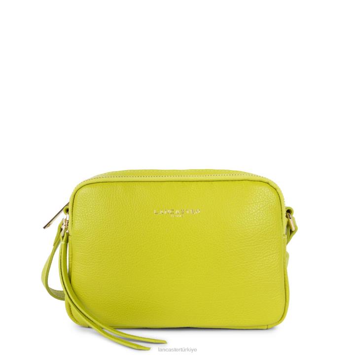 kadınlar küçük çapraz çanta kereviz Lancaster Paris çanta H0LP1731