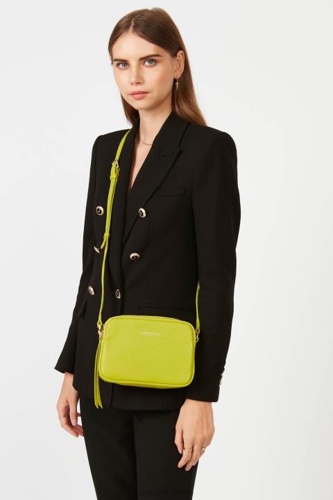 kadınlar küçük çapraz çanta kereviz Lancaster Paris çanta H0LP1731