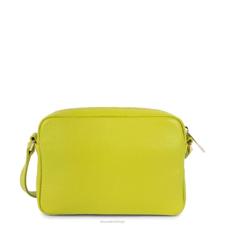 kadınlar küçük çapraz çanta kereviz Lancaster Paris çanta H0LP1731