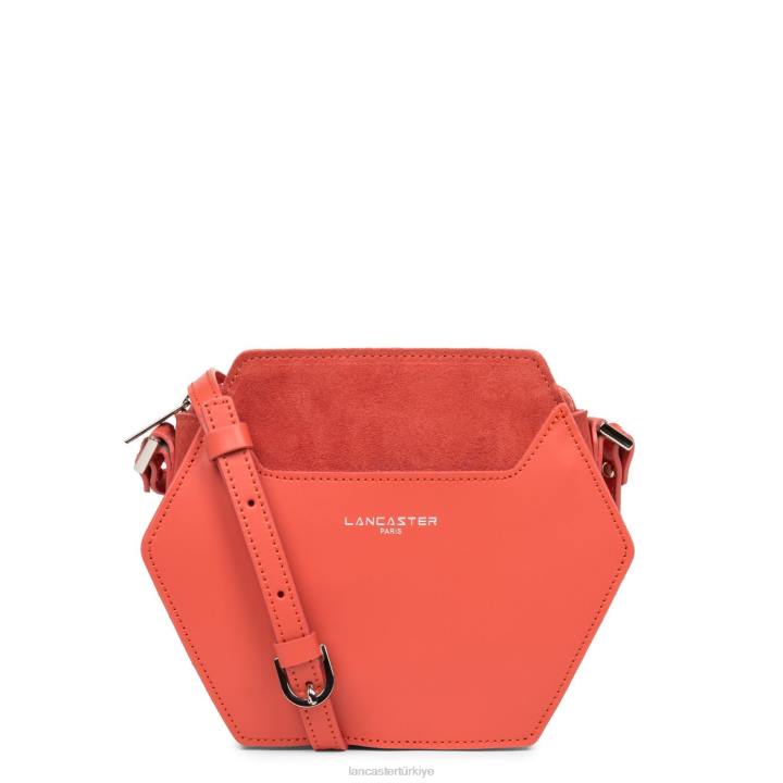 kadınlar küçük çapraz çanta koril Lancaster Paris çanta H0LP2188