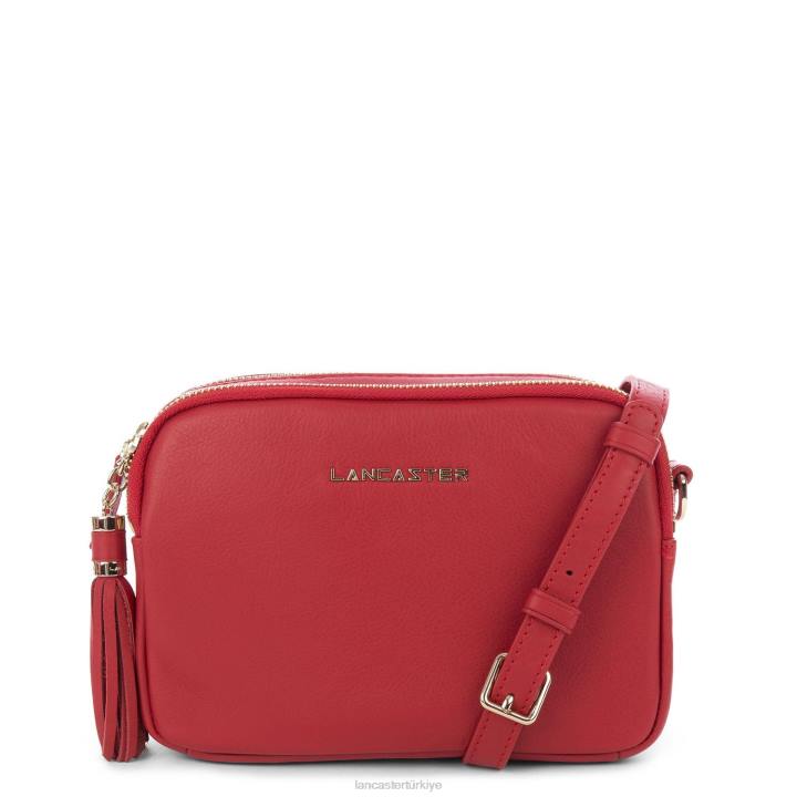 kadınlar küçük çapraz çanta matmazel ana allık Lancaster Paris çanta H0LP1983