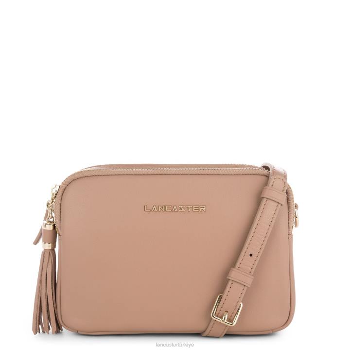 kadınlar küçük çapraz çanta matmazel ana çıplak Lancaster Paris çanta H0LP1984