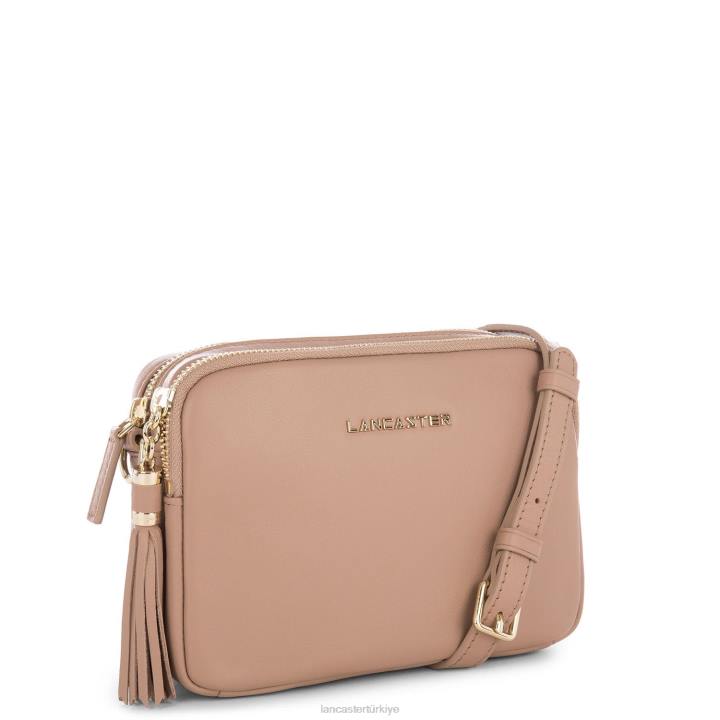 kadınlar küçük çapraz çanta matmazel ana çıplak Lancaster Paris çanta H0LP1984