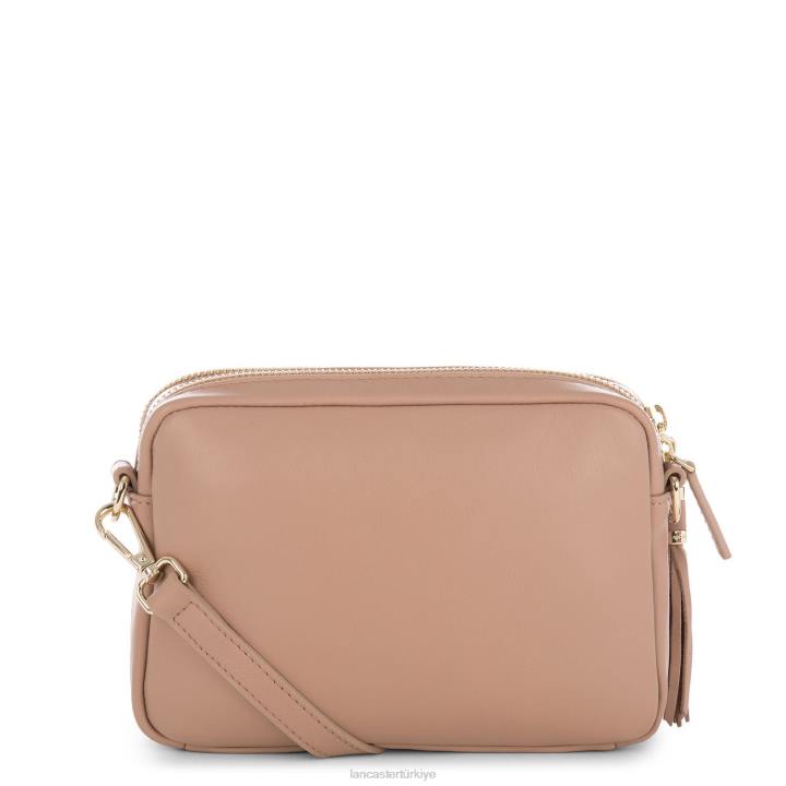 kadınlar küçük çapraz çanta matmazel ana çıplak Lancaster Paris çanta H0LP1984