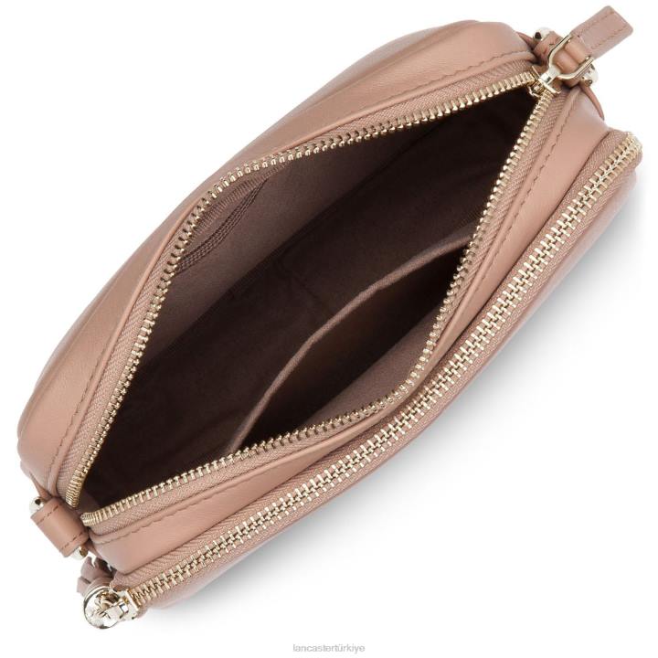 kadınlar küçük çapraz çanta matmazel ana çıplak Lancaster Paris çanta H0LP1984